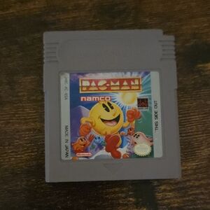 Pac-Man Game Cartridge - Game Boy